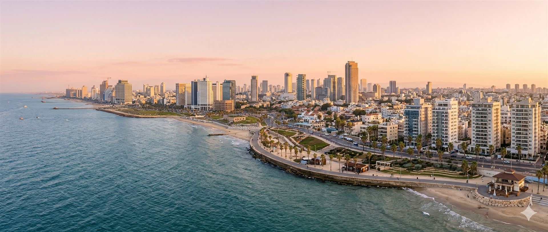 Tel Aviv beach