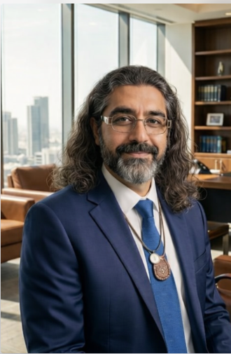Portrait de Mickaël Benmoussa
