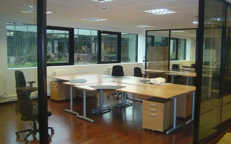 Showroom GUESS France, aménagement 2007–2009