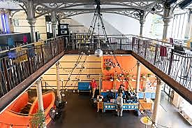 La Maison des Métallos à Paris